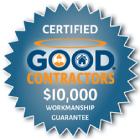 Good Contractors List Badge